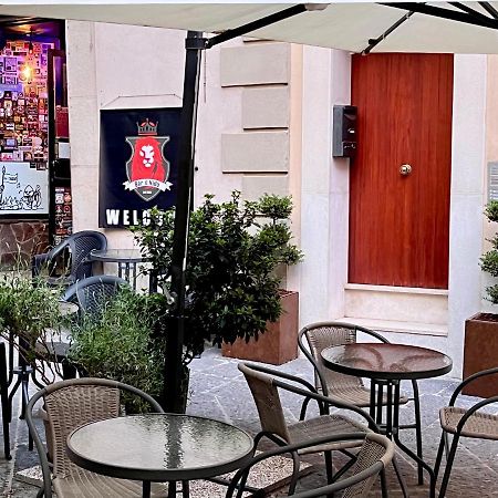 La Piazzetta Suite Ποτέντσα Εξωτερικό φωτογραφία