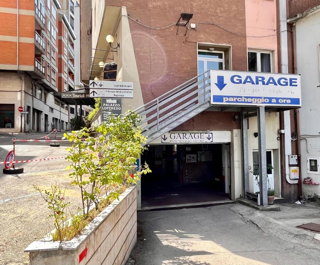 La Piazzetta Suite Ποτέντσα Εξωτερικό φωτογραφία