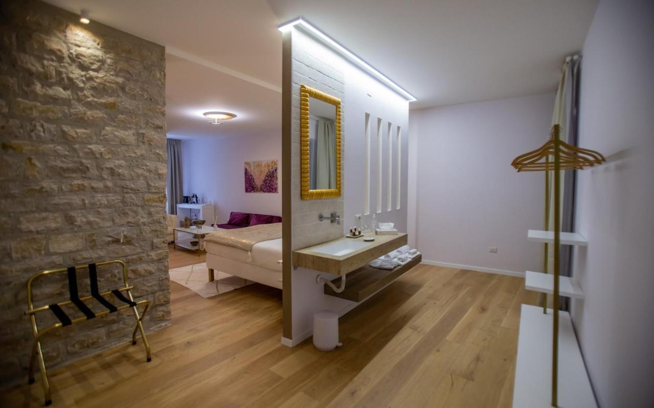 La Piazzetta Suite Ποτέντσα Εξωτερικό φωτογραφία