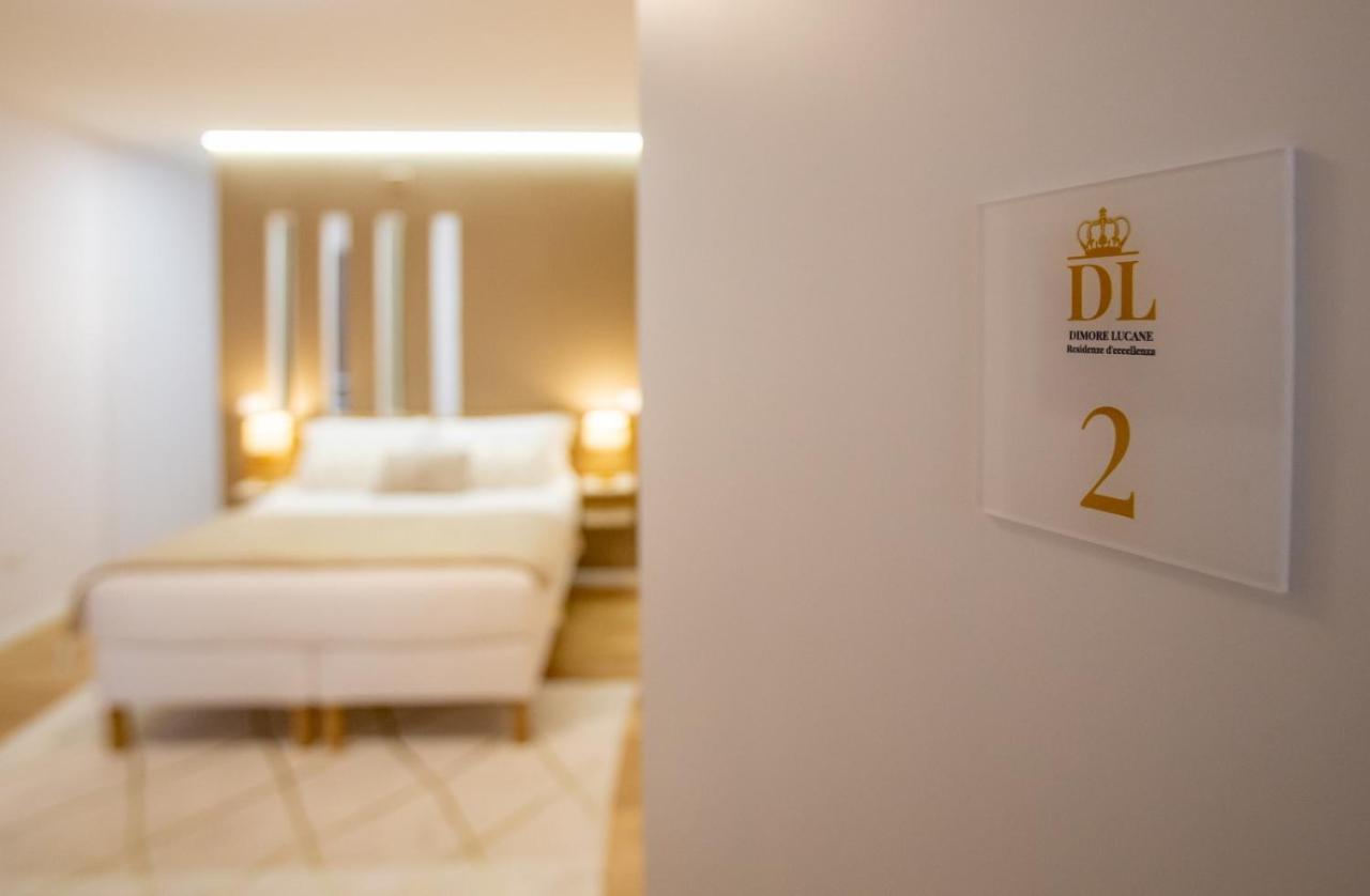 La Piazzetta Suite Ποτέντσα Εξωτερικό φωτογραφία
