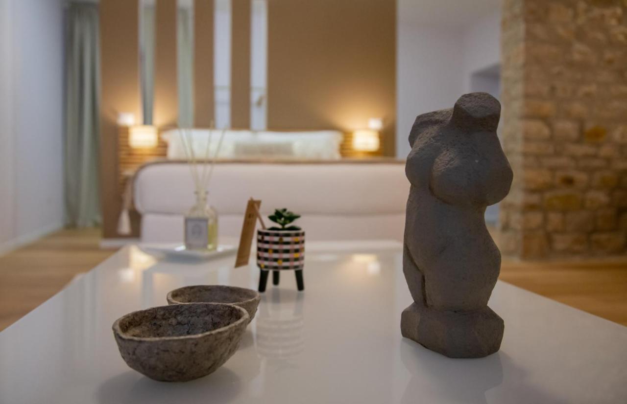 La Piazzetta Suite Ποτέντσα Εξωτερικό φωτογραφία