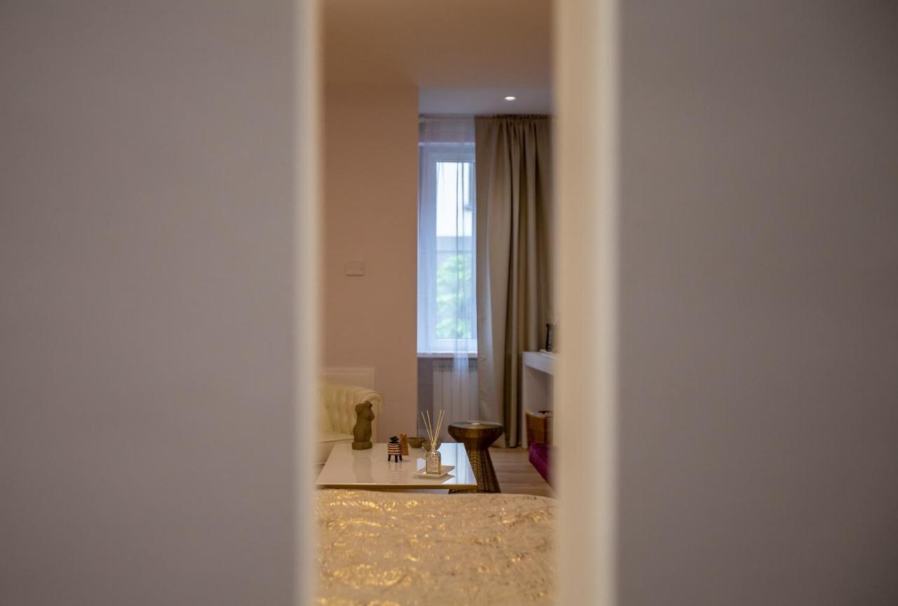 La Piazzetta Suite Ποτέντσα Εξωτερικό φωτογραφία