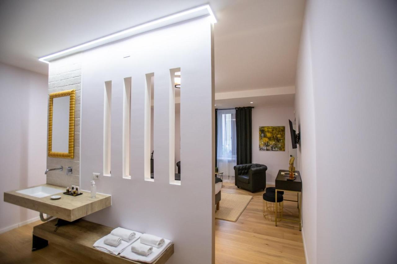 La Piazzetta Suite Ποτέντσα Εξωτερικό φωτογραφία