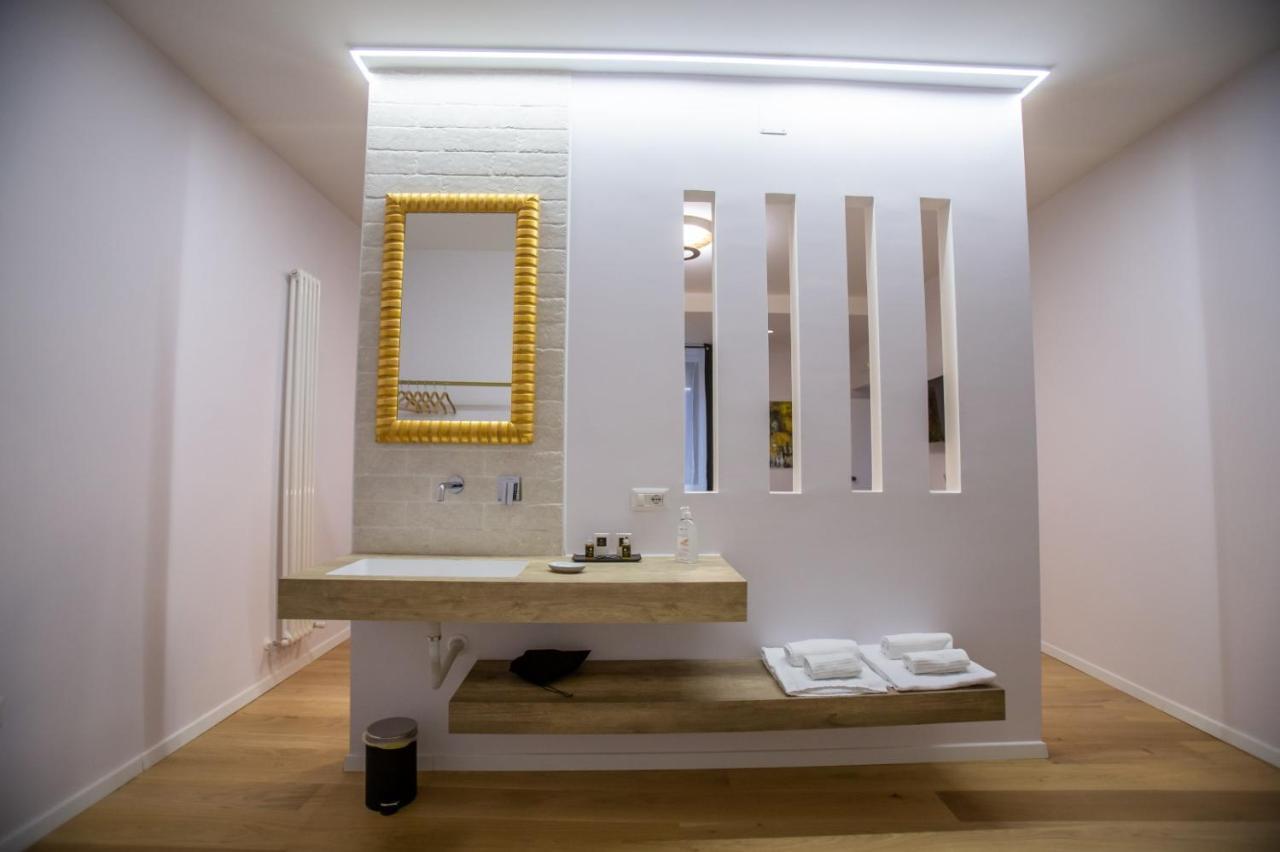 La Piazzetta Suite Ποτέντσα Εξωτερικό φωτογραφία