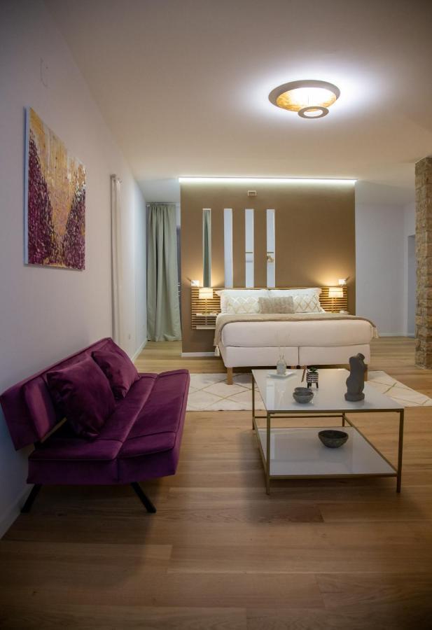 La Piazzetta Suite Ποτέντσα Εξωτερικό φωτογραφία