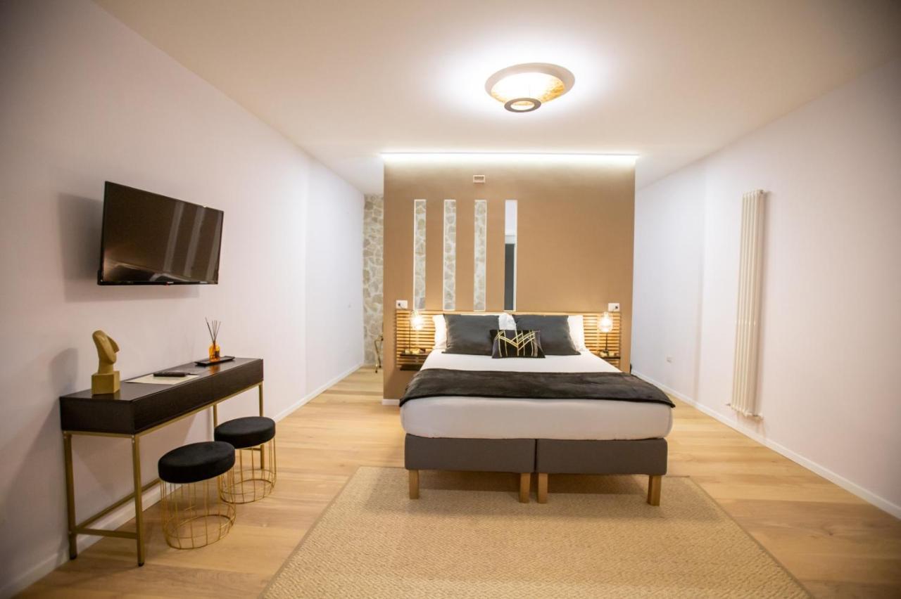 La Piazzetta Suite Ποτέντσα Εξωτερικό φωτογραφία