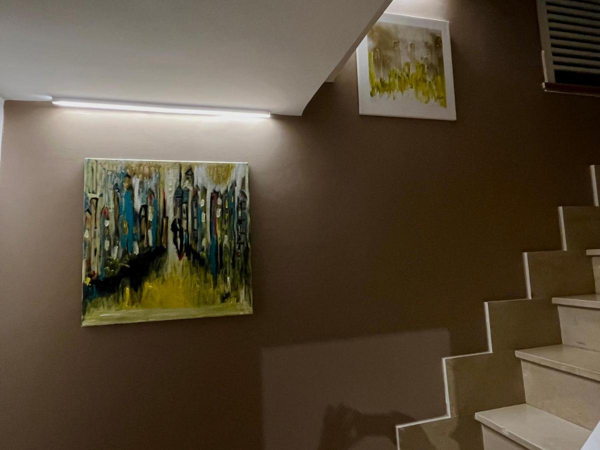 La Piazzetta Suite Ποτέντσα Εξωτερικό φωτογραφία