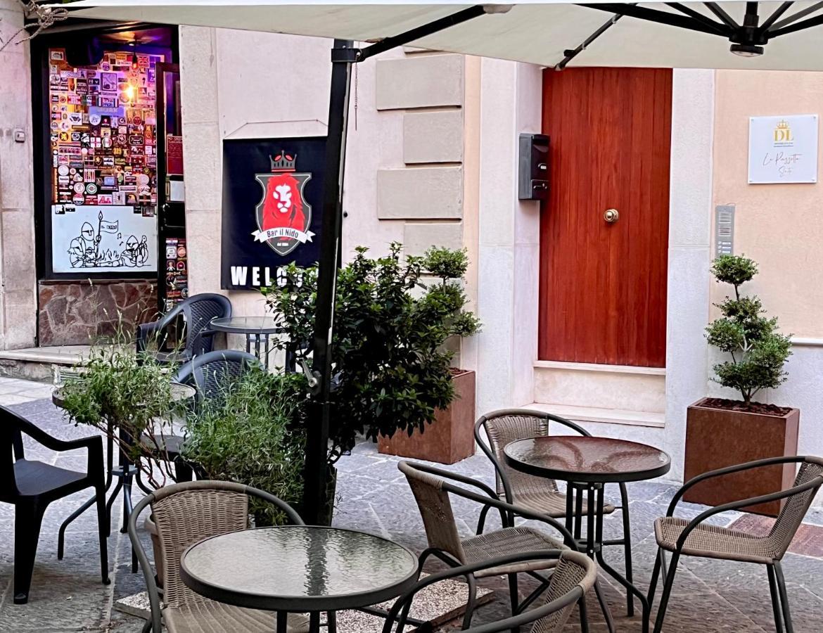 La Piazzetta Suite Ποτέντσα Εξωτερικό φωτογραφία