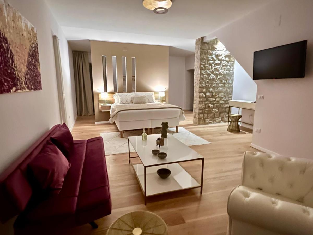 La Piazzetta Suite Ποτέντσα Εξωτερικό φωτογραφία